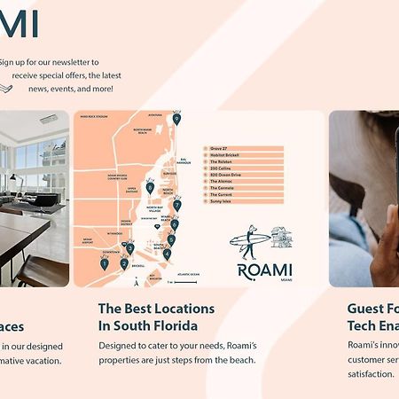 Roami At Clematis Street Lofts Aparthotel West Palm Beach Exterior photo