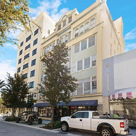 Roami At Clematis Street Lofts Aparthotel West Palm Beach Exterior photo