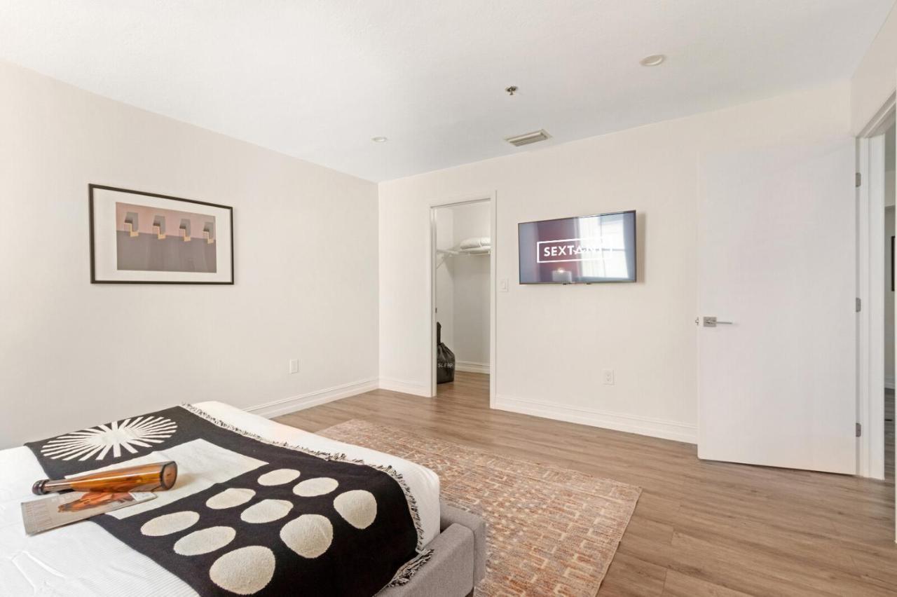Roami At Clematis Street Lofts Aparthotel West Palm Beach Exterior photo