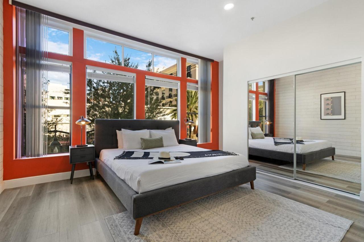 Roami At Clematis Street Lofts Aparthotel West Palm Beach Exterior photo