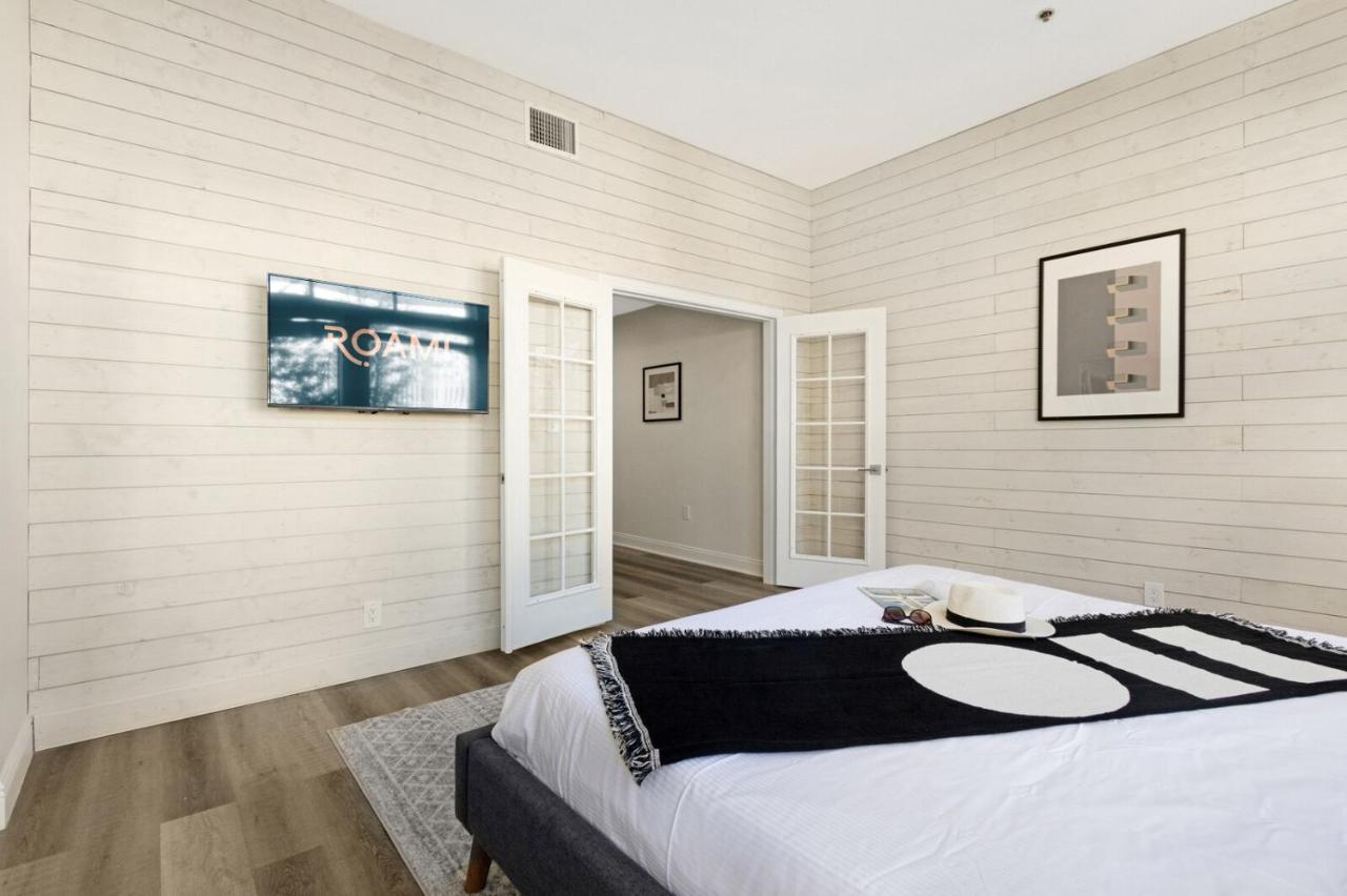 Roami At Clematis Street Lofts Aparthotel West Palm Beach Exterior photo