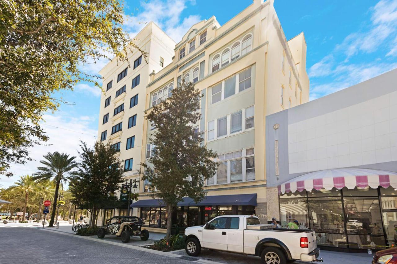 Roami At Clematis Street Lofts Aparthotel West Palm Beach Exterior photo
